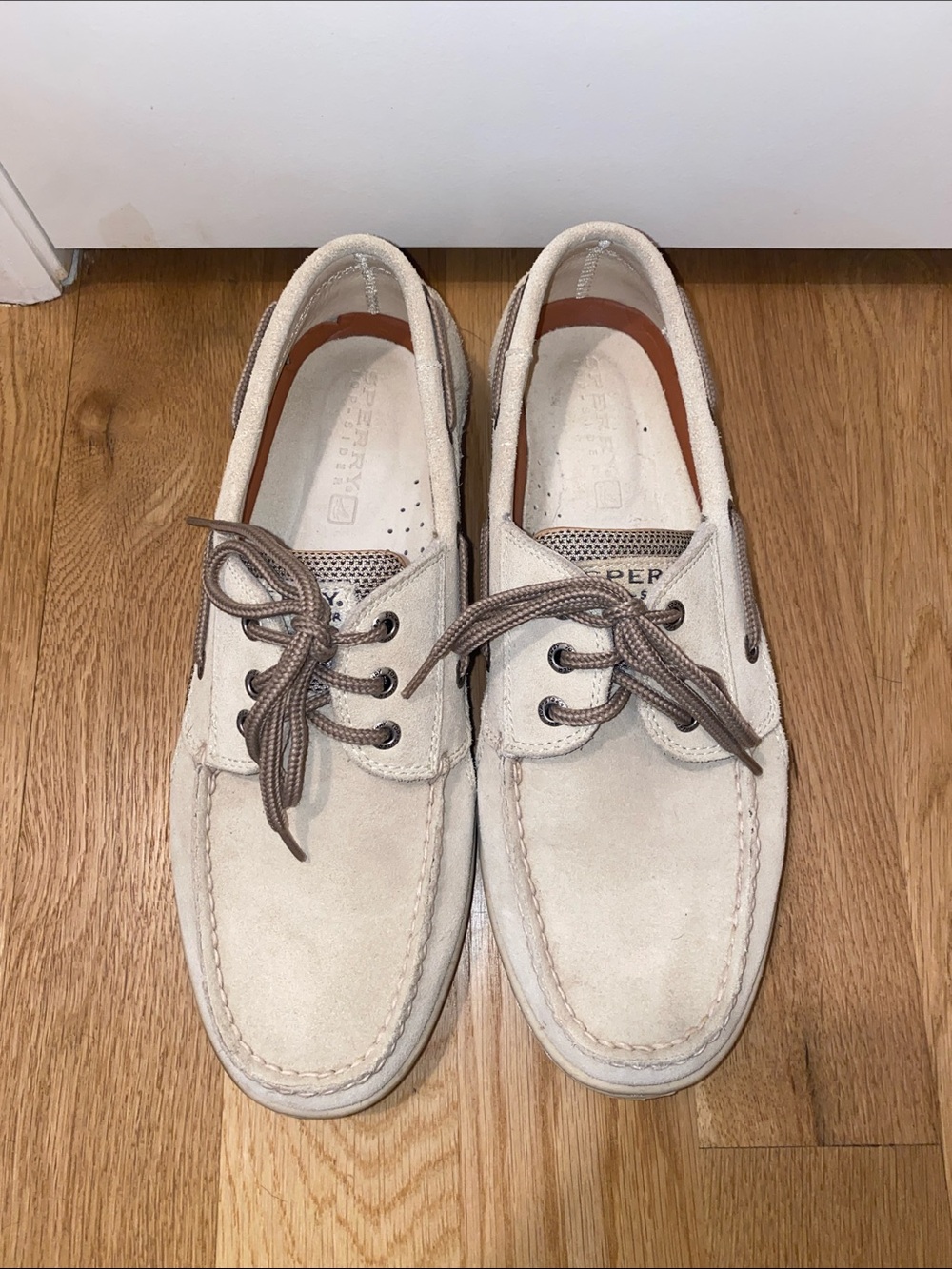 Sperry Billfish™ 3-Eye Boat Shoe size 11